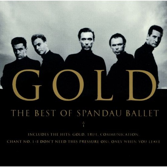 Spandau Ballet - Gold - The Best Of Spandau Ballet (Vinyl)