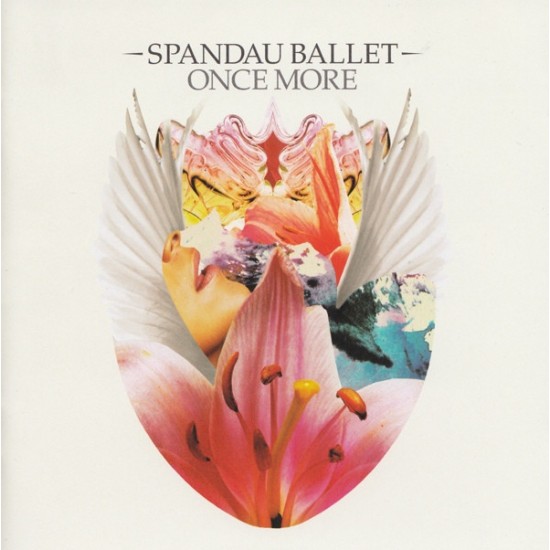 Spandau Ballet ‎– Once More (CD)