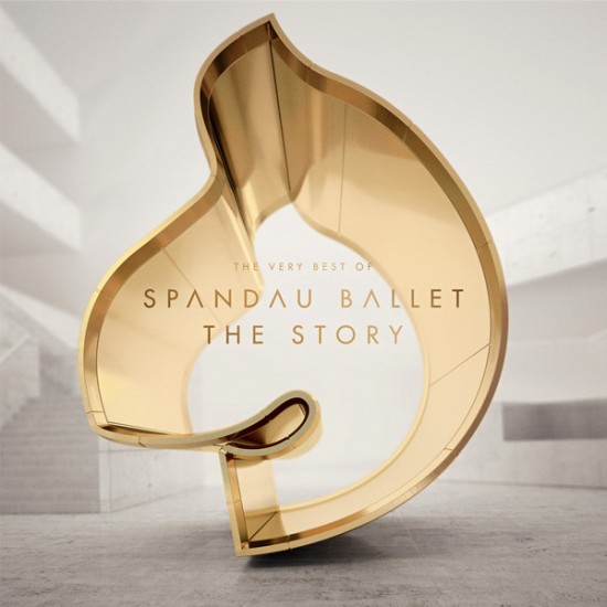 Spandau Ballet - The Story / The Very Best Of (CD)