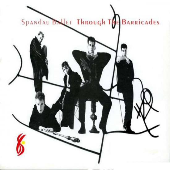 Spandau Ballet - Through The Barricades (Vinyl)