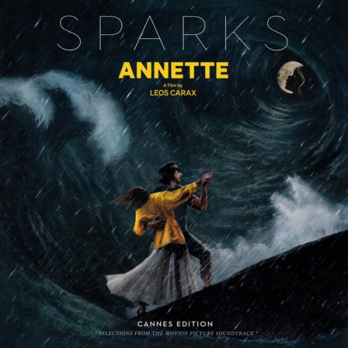 Sparks - Annette (Cannes Edition - Selections From The Motion Picture Soundtrack) (Vinyl)