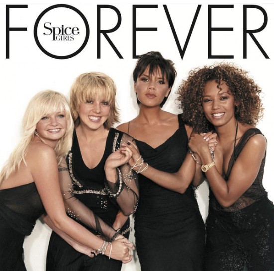 Spice Girls - Forever (Vinyl)