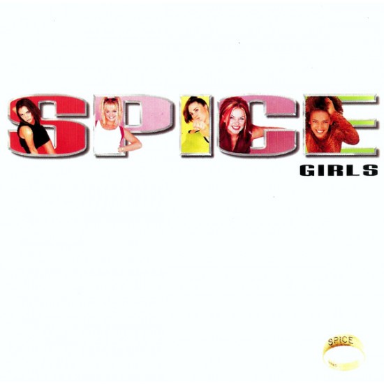 Spice Girls - Spice (CD)