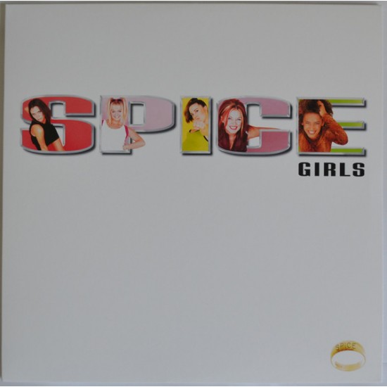 Spice Girls ‎– Spice (Vinyl)