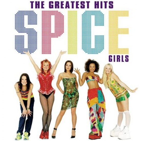 Spice Girls - The Greatest Hits (Vinyl)