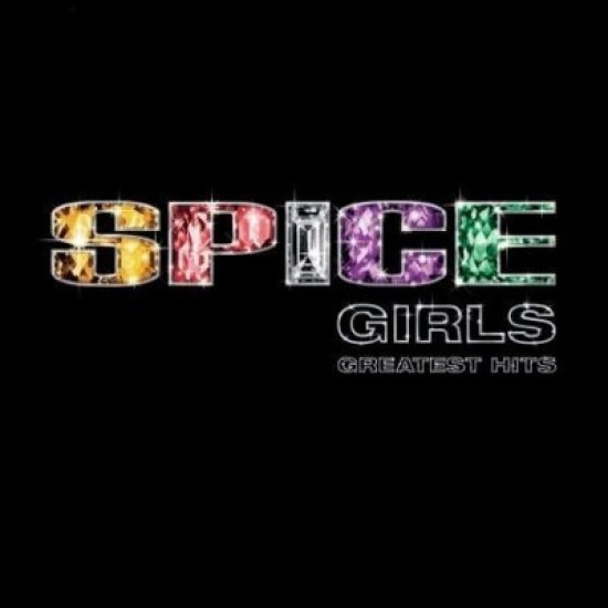 Spice Girls ‎– Greatest Hits (CD)