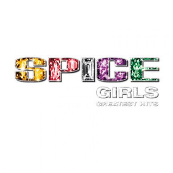 Spice Girls ‎– Greatest Hits (CD)