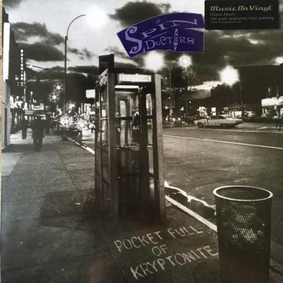 Spin Doctors - Pocket Full Of Kryponite (Vinyl) Spin Doctors - Pocket Full Of Kryponite (Vinyl)