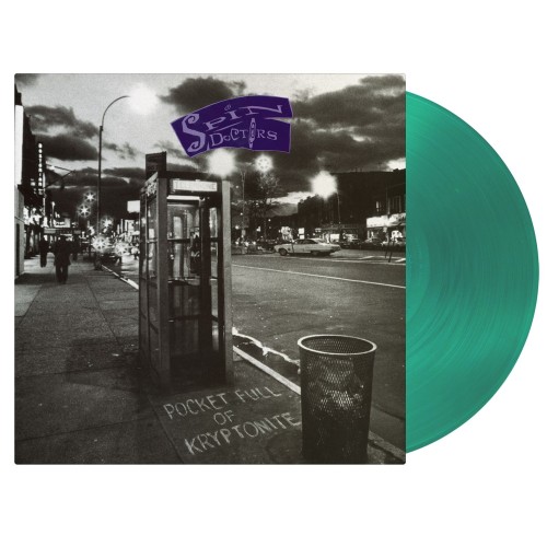 Spin Doctors – Pocket Full Of Kryptonite (Vinyl)