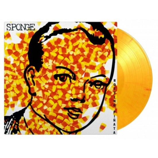Sponge - Rotting Piñata (Vinyl) Sponge - Rotting Piñata (Vinyl)