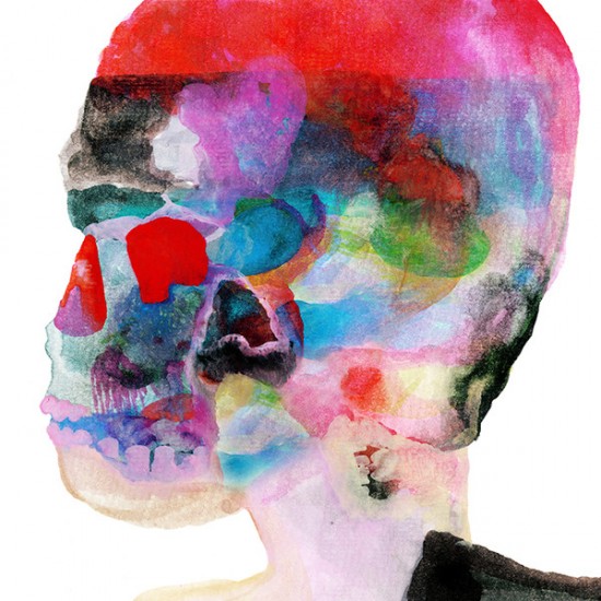 Spoon ‎– Hot Thoughts (CD)