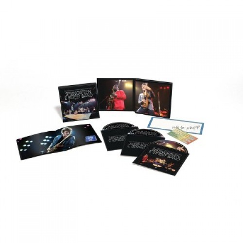 Springsteen E Street Band - The Legendary 1979 No Nukes Concerts (CD)