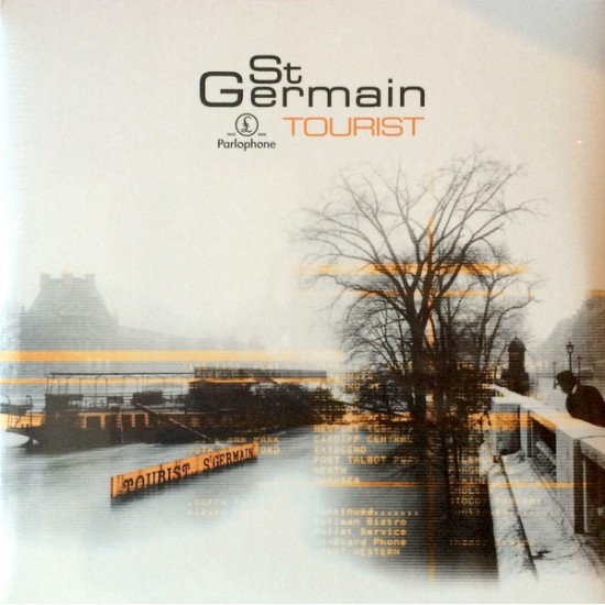 St Germain ‎– Tourist (Vinyl)