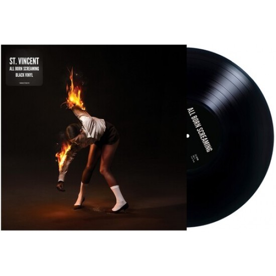 St. Vincent - All Born Screaming (Vinyl)