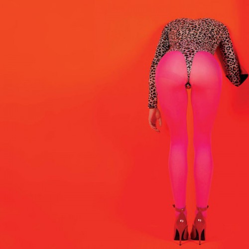 St. Vincent - Masseduction (CD)