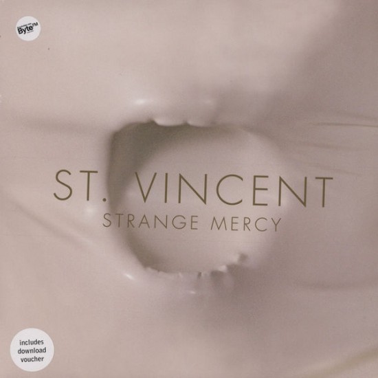 St. Vincent - Strange mercy (Vinyl)