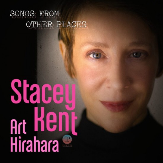 Stacey Kent, Art Hirahara - Songs From Other Places (Vinyl)