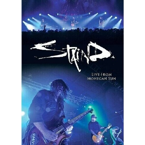 Staind - Live From Mohegan Sun (DVD) Staind - Live From Mohegan Sun (DVD)