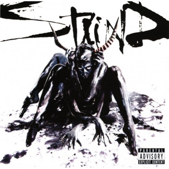 Staind ‎– Staind (CD)