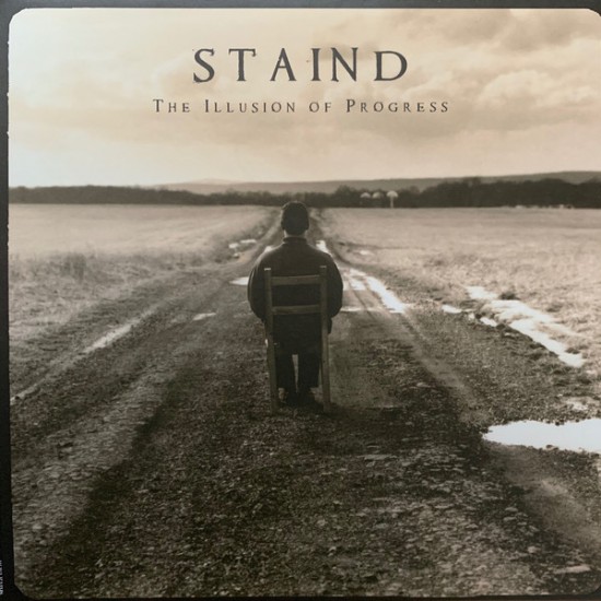 Staind - The Illusion Of Progress (Vinyl)