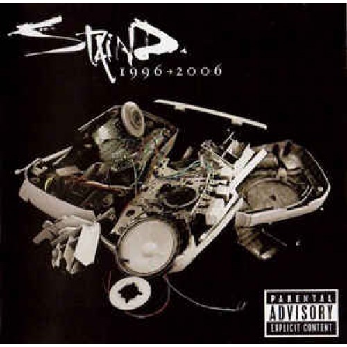 Staind ‎– The Singles 1996-2006 (CD)
