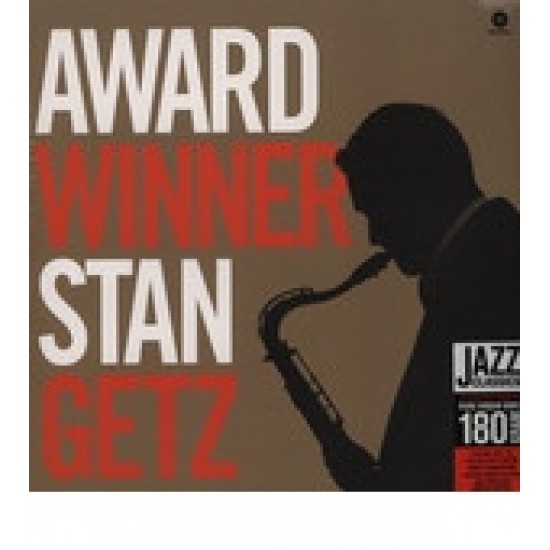 Stan Getz ‎– Award Winner (Vinyl)