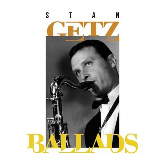 Stan Getz - Ballads (Vinyl)