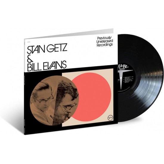 Stan Getz, Bill Evans - Stan Getz & Bill Evans (Vinyl)