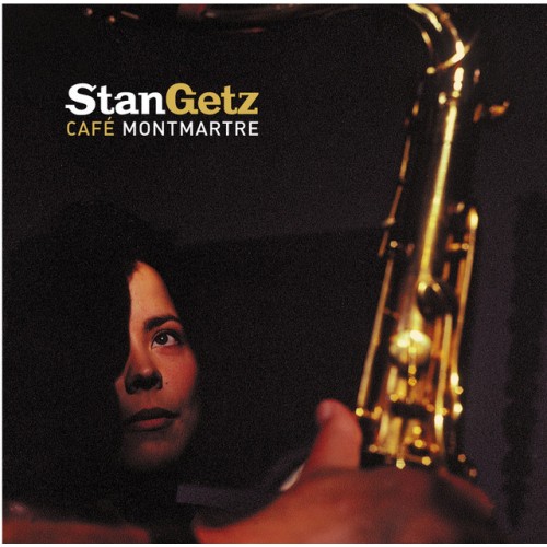 Stan Getz - Cafe Montmartre (Vinyl)