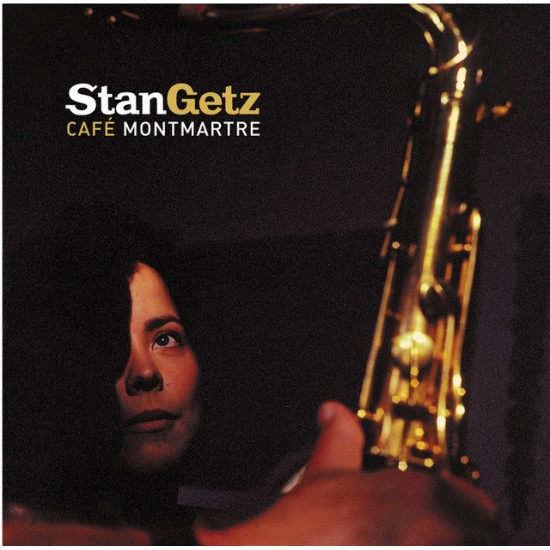 Stan Getz - Cafe Montmartre (Vinyl)