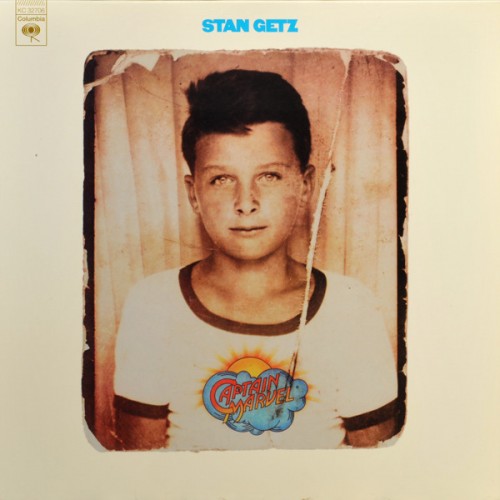 Stan Getz - Captain Marvel (Vinyl)