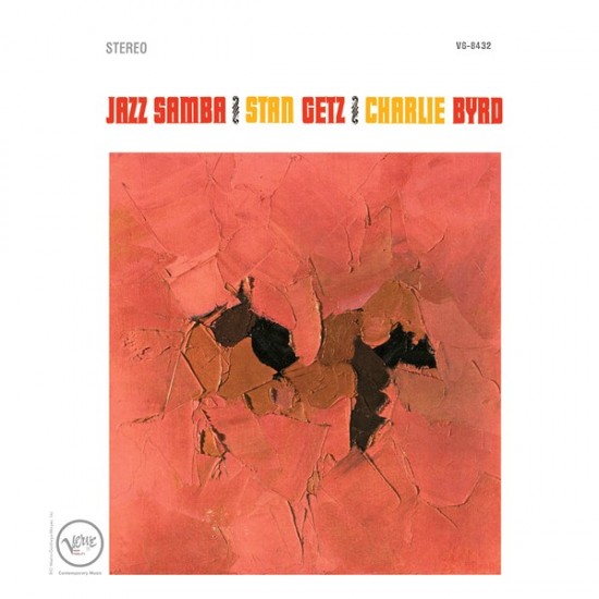 Stan Getz / Charlie Byrd ‎– Jazz Samba (Vinyl)