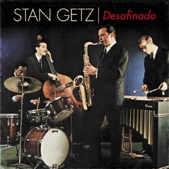 Stan Getz - Desafinado (Vinyl)