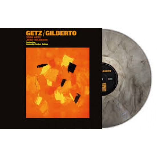 Stan Getz / Joao Gilberto Featuring Antonio Carlos Jobim - Getz / Gilberto (Vinyl)