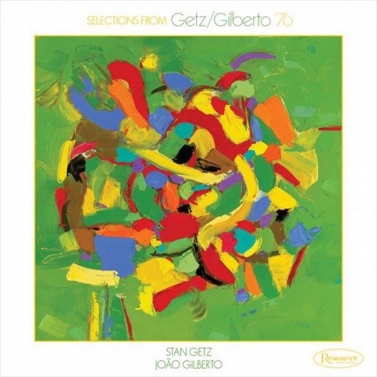 Stan Getz, João Gilberto - Selections from Getz/Gilberto '76 (Vinyl)