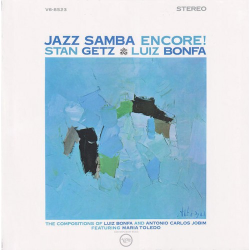 Stan Getz, Luiz Bonfa – Jazz Samba Encore! (Vinyl)