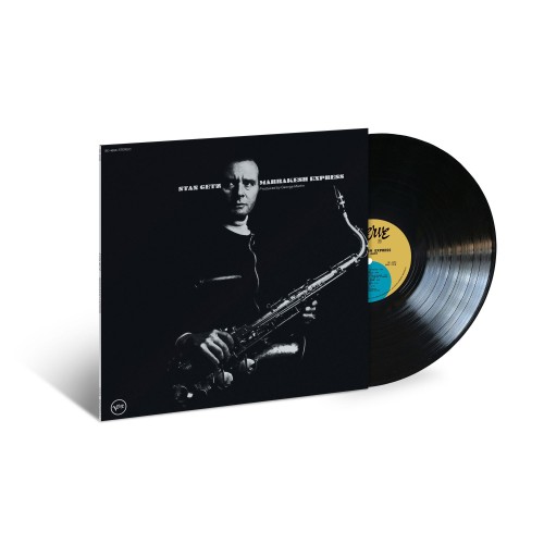 Stan Getz - Marrakesh Express (Vinyl)