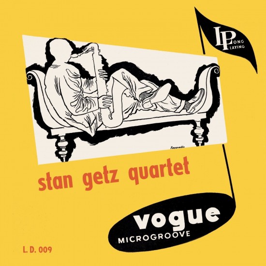 Stan Getz Quartet - Stan Getz Quartet (Vinyl)