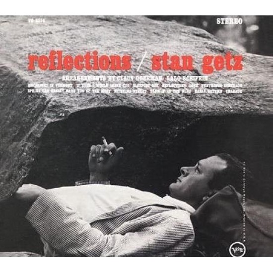 Stan Getz - Reflections (CD)