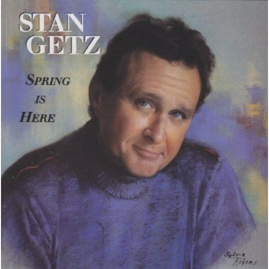 Stan Getz - Spring Is Here (CD)