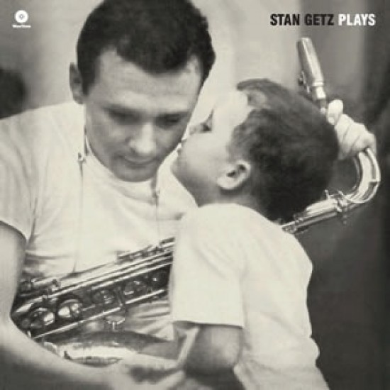 Stan Getz ‎– Stan Getz Plays (Vinyl)