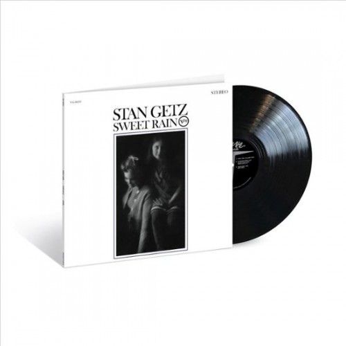 Stan Getz - Sweet Rain (Vinyl)