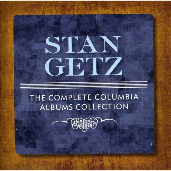 Stan Getz - The Complete Columbia Albums Collection (CD)