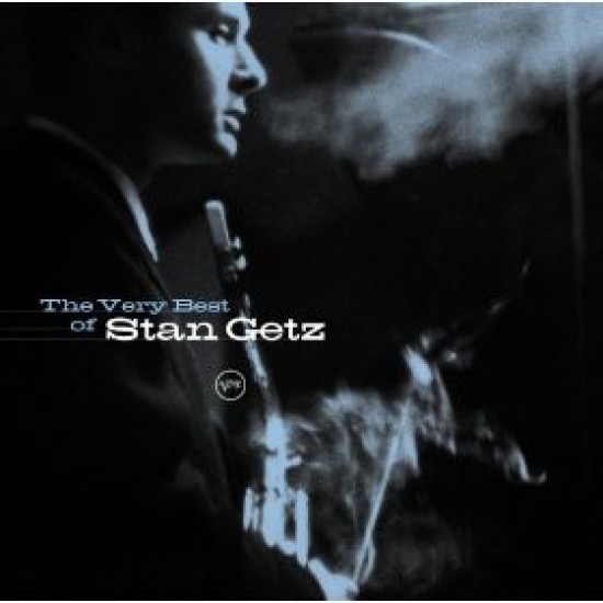 Stan Getz ‎– The Very Best Of (CD)