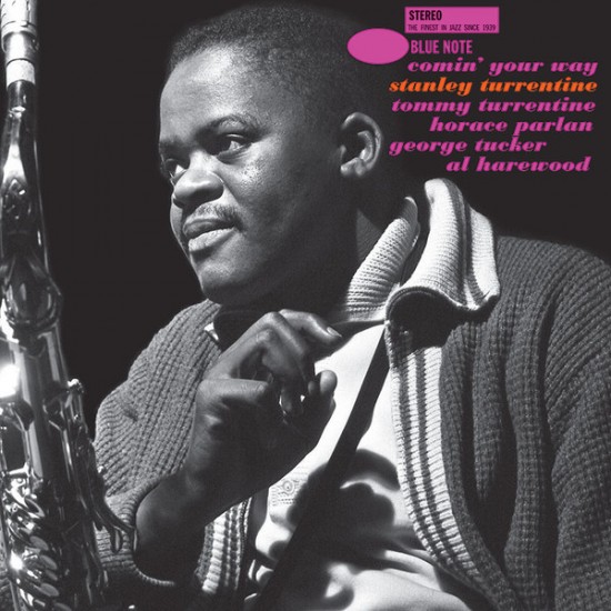 Stanley Turrentine - Comin' Your Way (Vinyl)