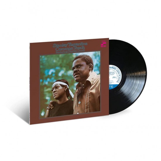 Stanley Turrentine Featuring Shirley Scott - Common Touch (Vinyl)