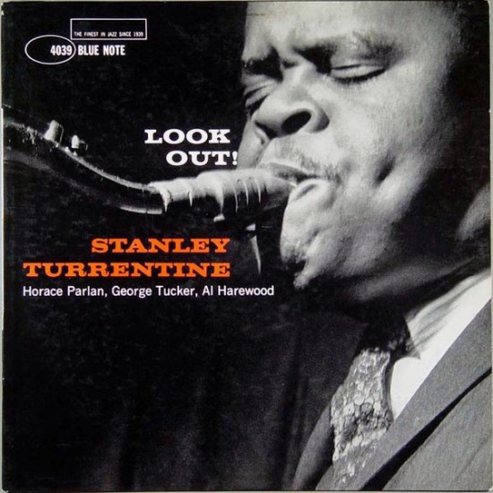 Stanley Turrentine - Look Out! (Vinyl)