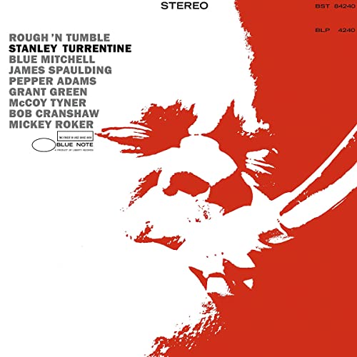 Stanley Turrentine - Rough 'N Tumble (Vinyl)