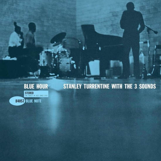 Stanley Turrentine With The 3 Sounds - Blue Hour (Vinyl)