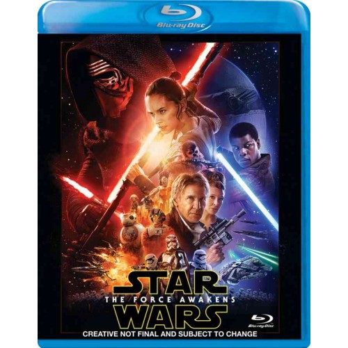 Star Wars: Trezirea Fortei (Blu-ray)